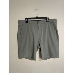 Mizzen + Main Helmsman Performance Golf Shorts Mens 36W x 9 Slim